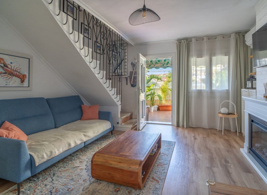 Resale - Townhouse / Duplex / Corner - San Pedro del Pinatar - Lo Pagan