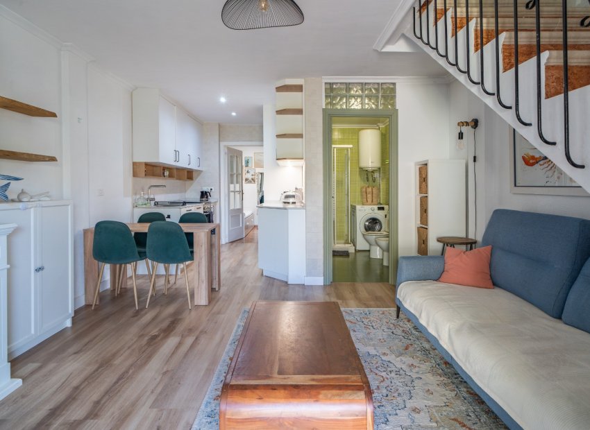 Resale - Townhouse / Duplex / Corner - San Pedro del Pinatar - Lo Pagan