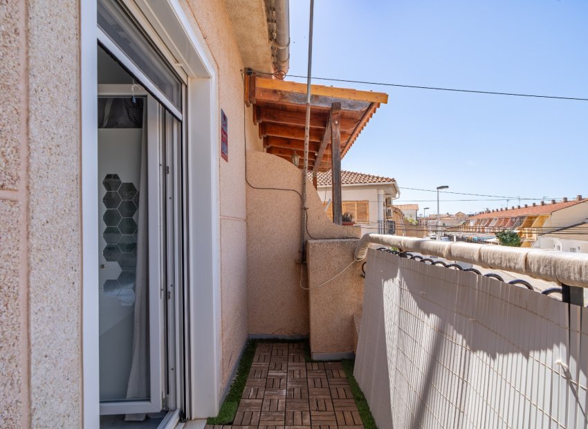 Resale - Townhouse / Duplex / Corner - San Pedro del Pinatar - Lo Pagan