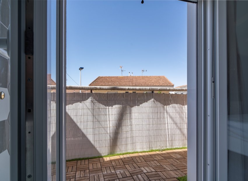 Resale - Townhouse / Duplex / Corner - San Pedro del Pinatar - Lo Pagan
