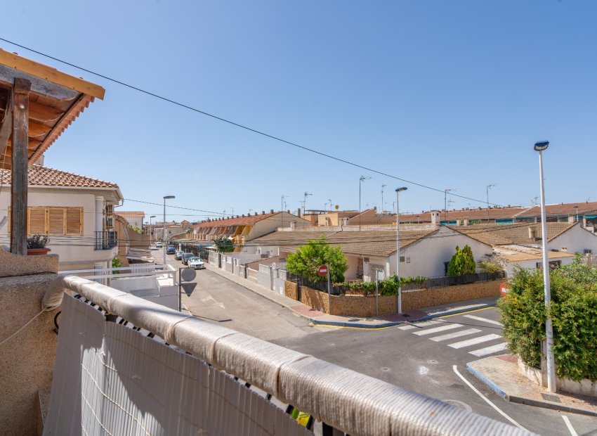 Resale - Townhouse / Duplex / Corner - San Pedro del Pinatar - Lo Pagan