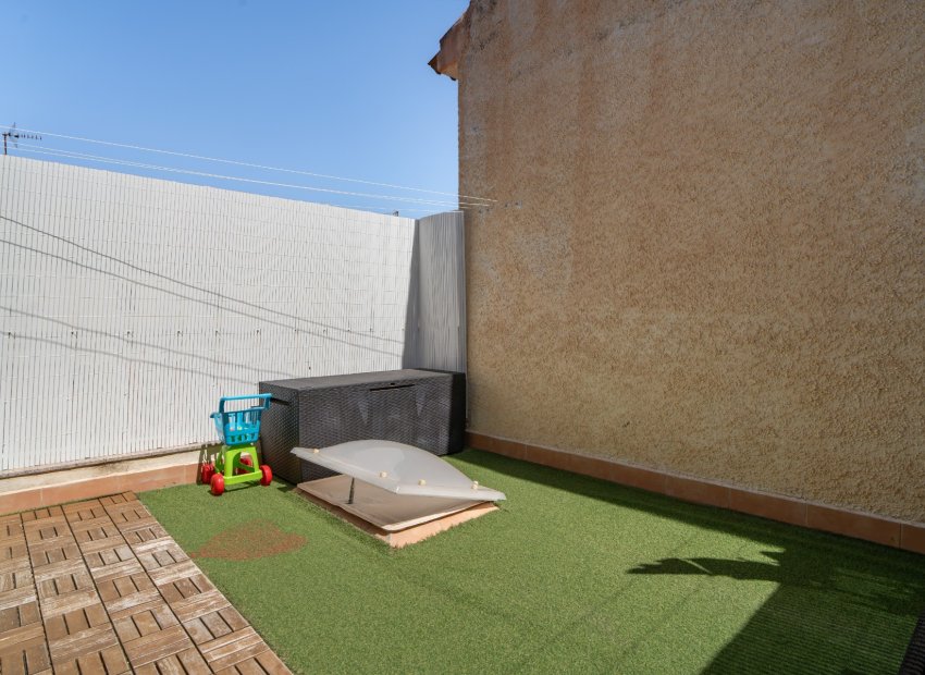 Resale - Townhouse / Duplex / Corner - San Pedro del Pinatar - Lo Pagan