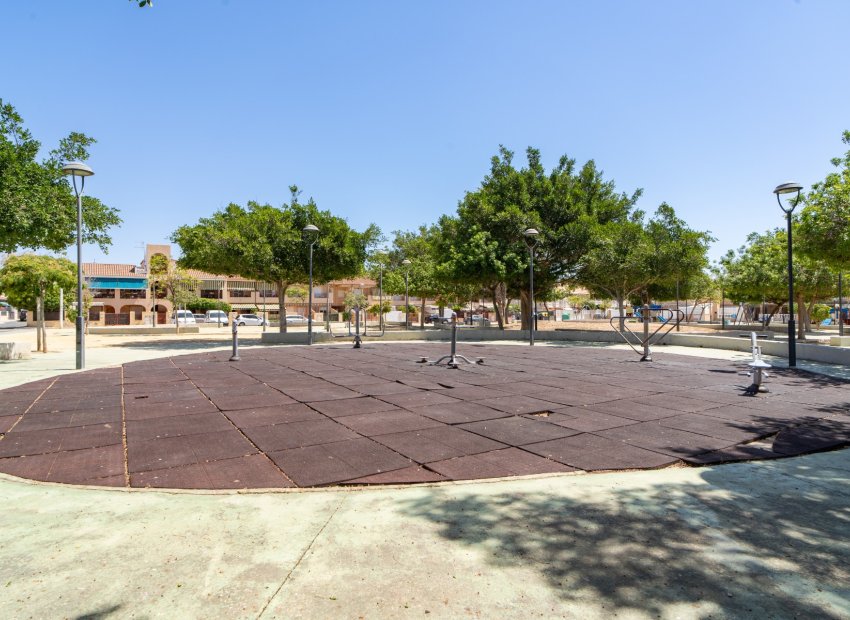 Resale - Townhouse / Duplex / Corner - San Pedro del Pinatar - Lo Pagan