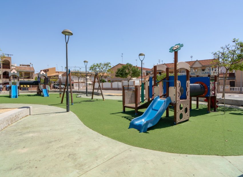 Resale - Townhouse / Duplex / Corner - San Pedro del Pinatar - Lo Pagan