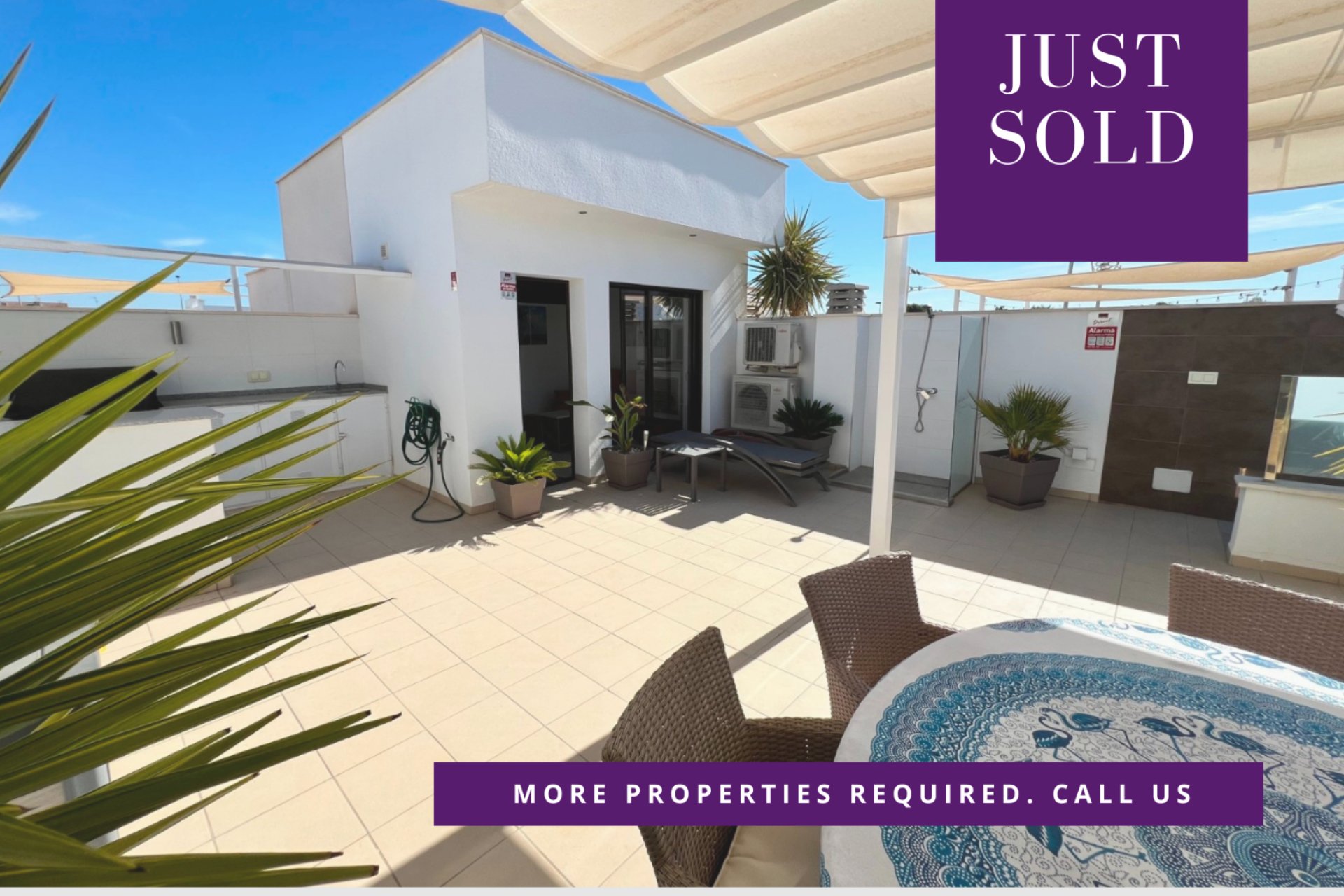 Resale - Townhouse / Duplex / Corner - San Pedro del Pinatar