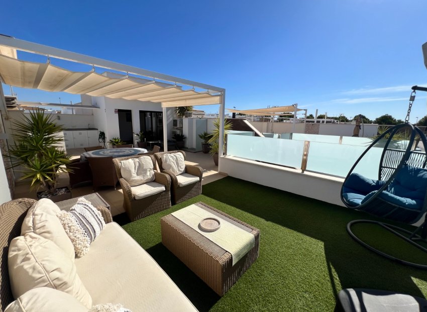 Resale - Townhouse / Duplex / Corner - San Pedro del Pinatar