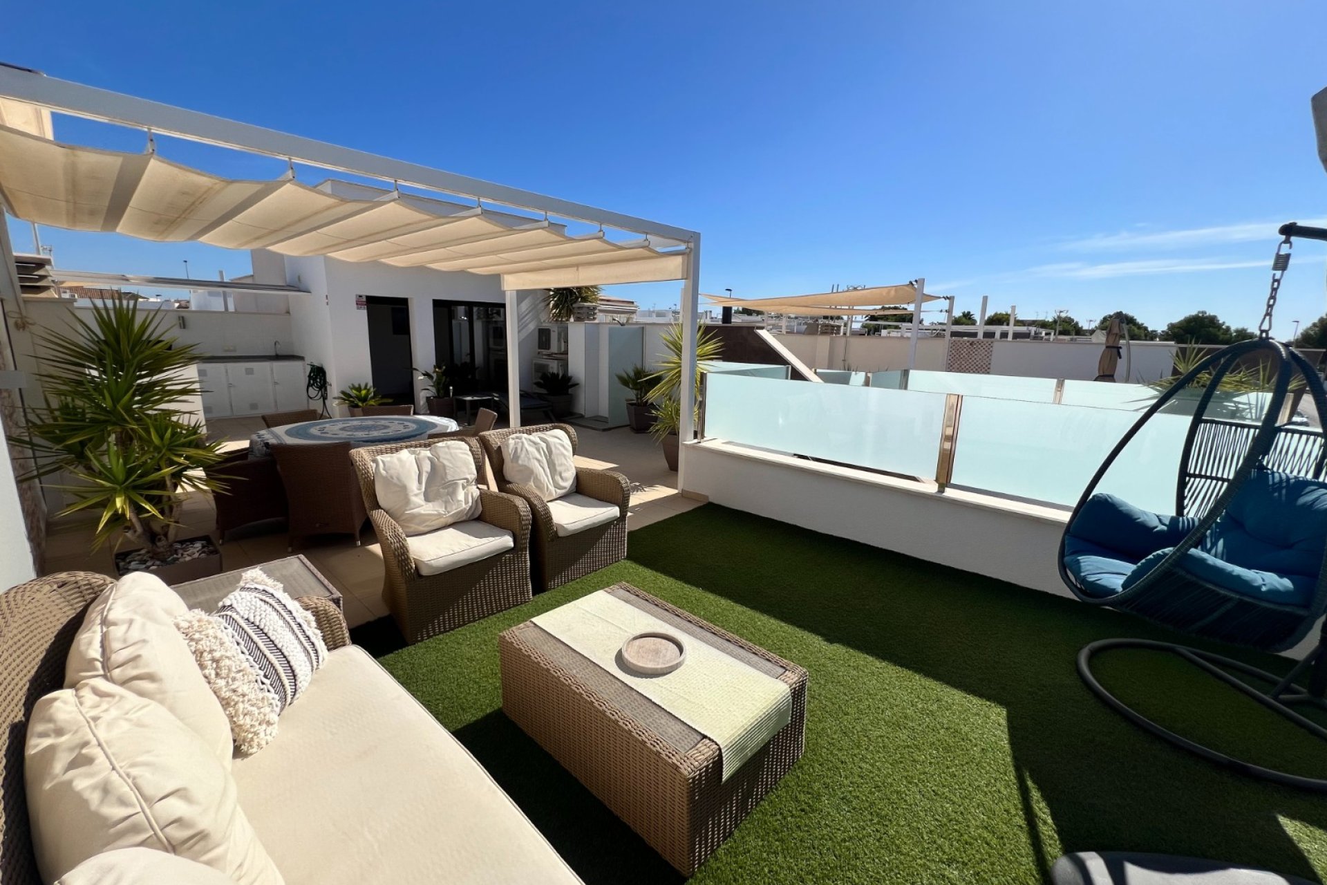 Resale - Townhouse / Duplex / Corner - San Pedro del Pinatar