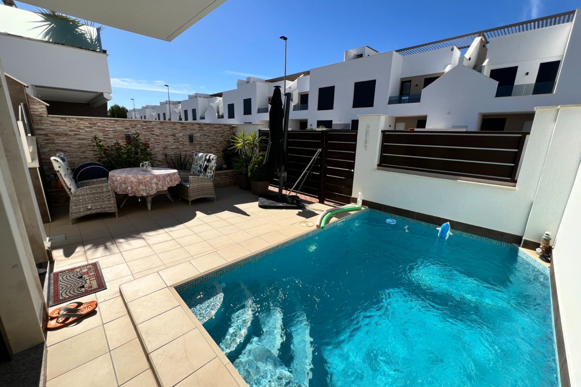 Resale - Townhouse / Duplex / Corner - San Pedro del Pinatar