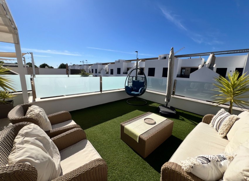 Resale - Townhouse / Duplex / Corner - San Pedro del Pinatar