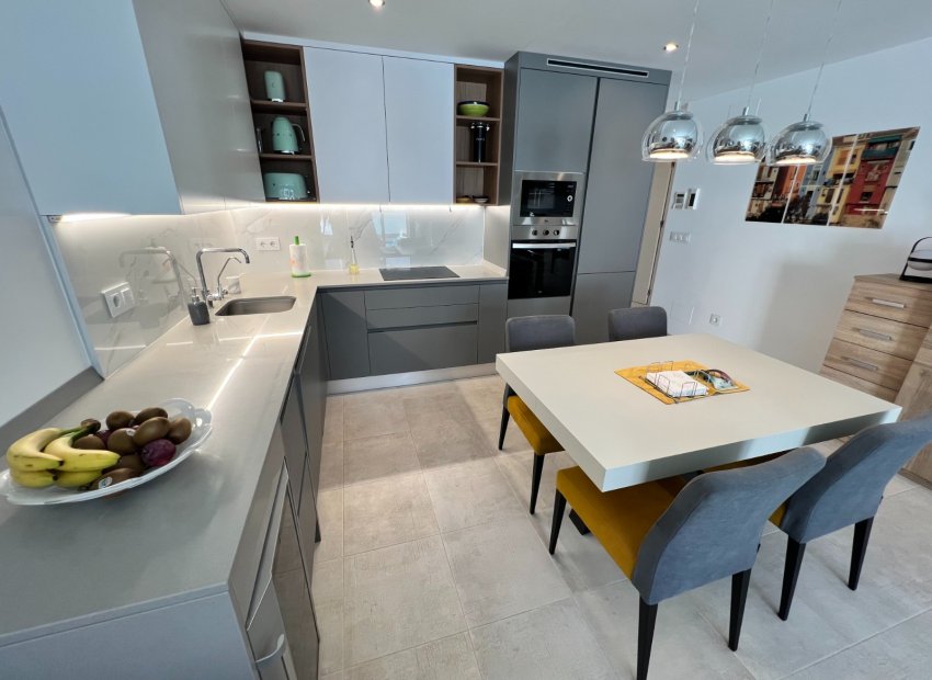 Resale - Townhouse / Duplex / Corner - San Pedro del Pinatar