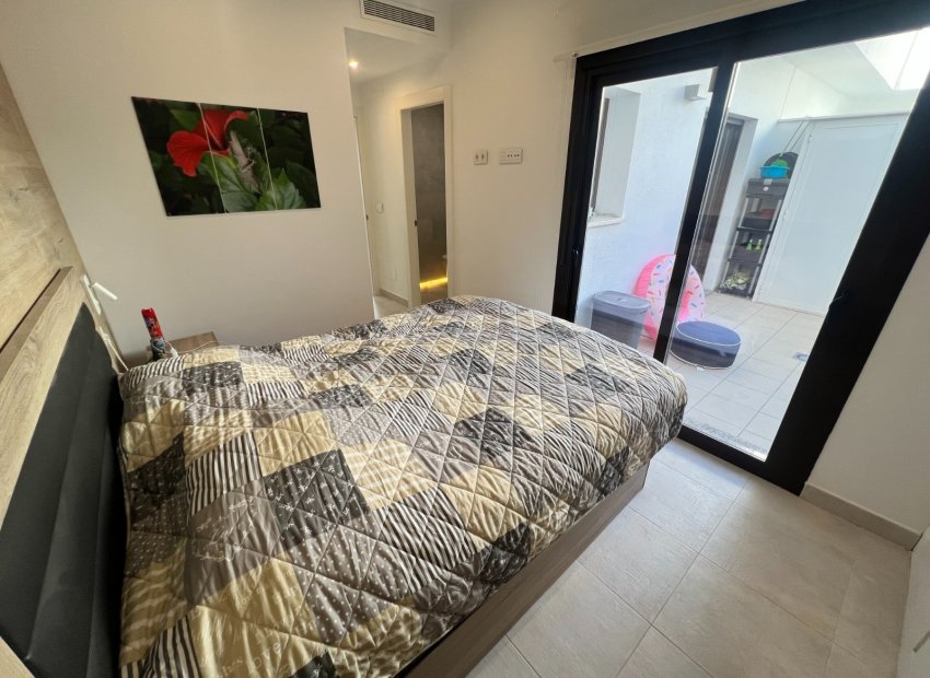 Resale - Townhouse / Duplex / Corner - San Pedro del Pinatar