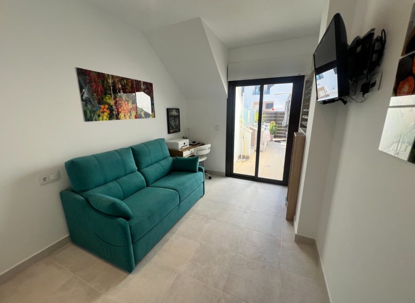 Resale - Townhouse / Duplex / Corner - San Pedro del Pinatar