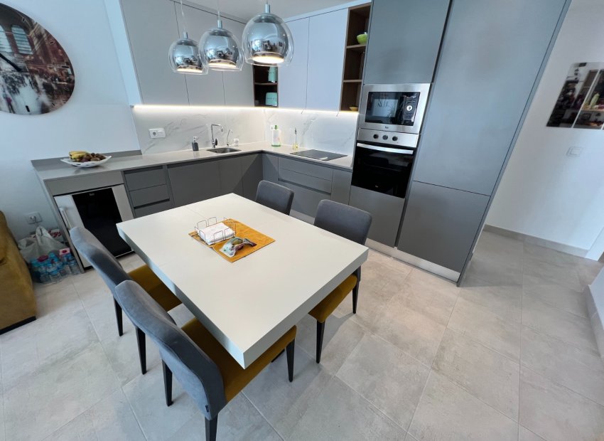 Resale - Townhouse / Duplex / Corner - San Pedro del Pinatar