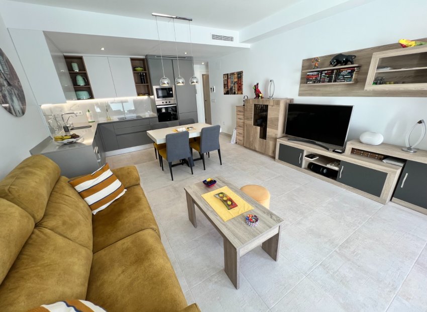 Resale - Townhouse / Duplex / Corner - San Pedro del Pinatar