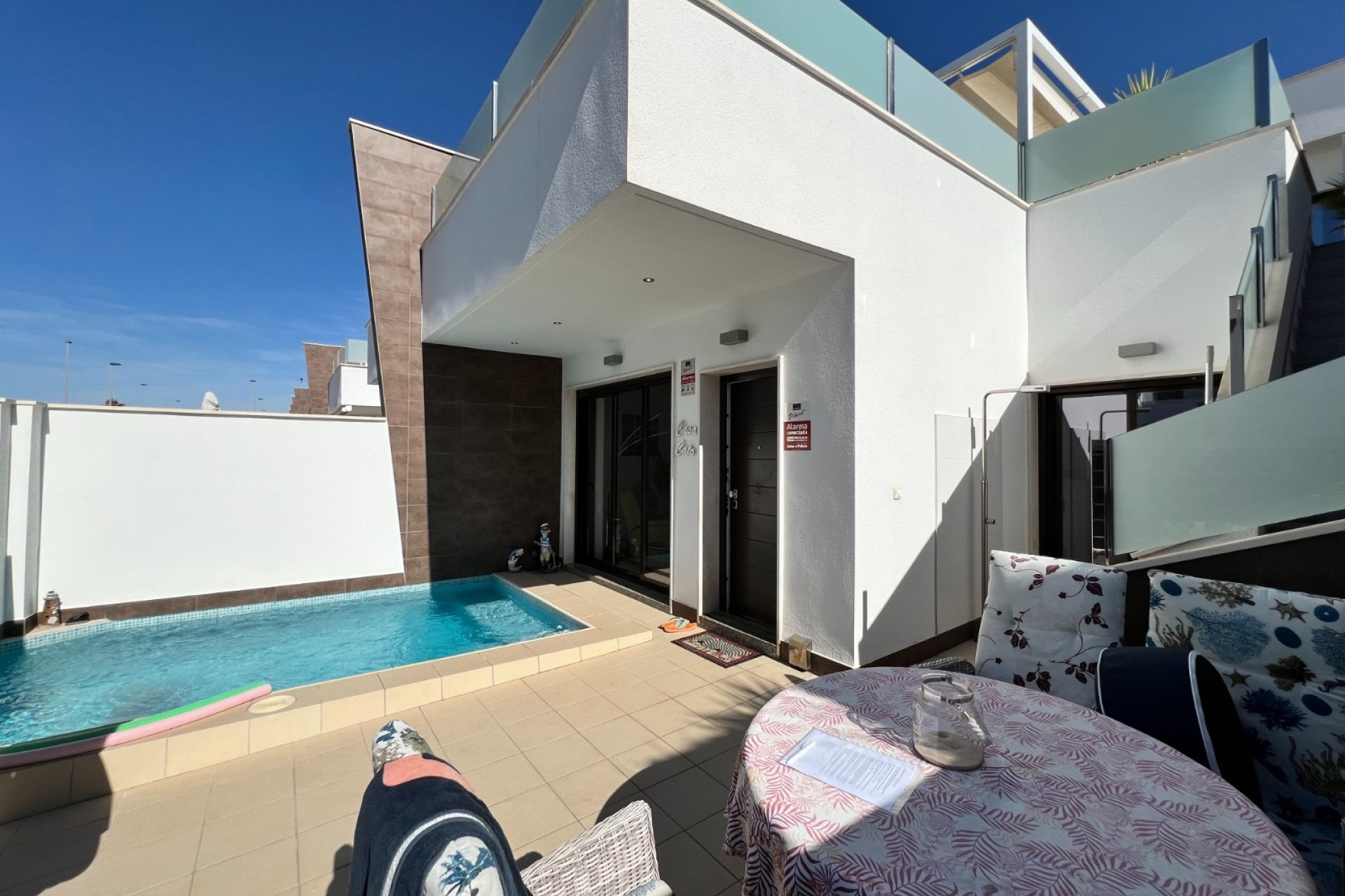 Resale - Townhouse / Duplex / Corner - San Pedro del Pinatar