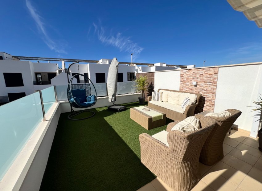 Resale - Townhouse / Duplex / Corner - San Pedro del Pinatar