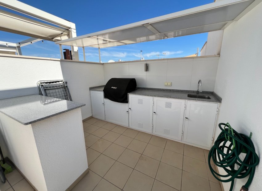 Resale - Townhouse / Duplex / Corner - San Pedro del Pinatar