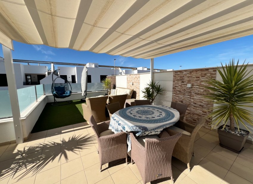 Resale - Townhouse / Duplex / Corner - San Pedro del Pinatar