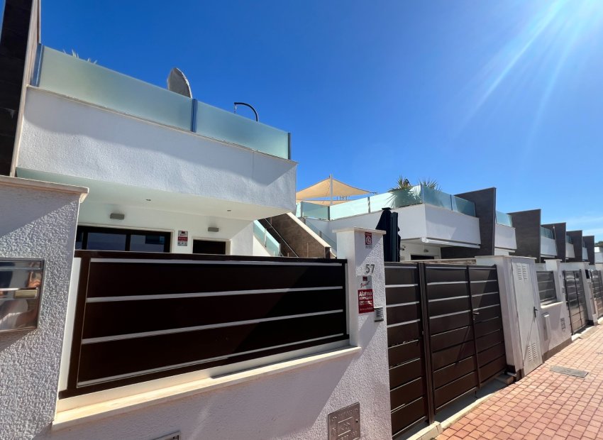 Resale - Townhouse / Duplex / Corner - San Pedro del Pinatar