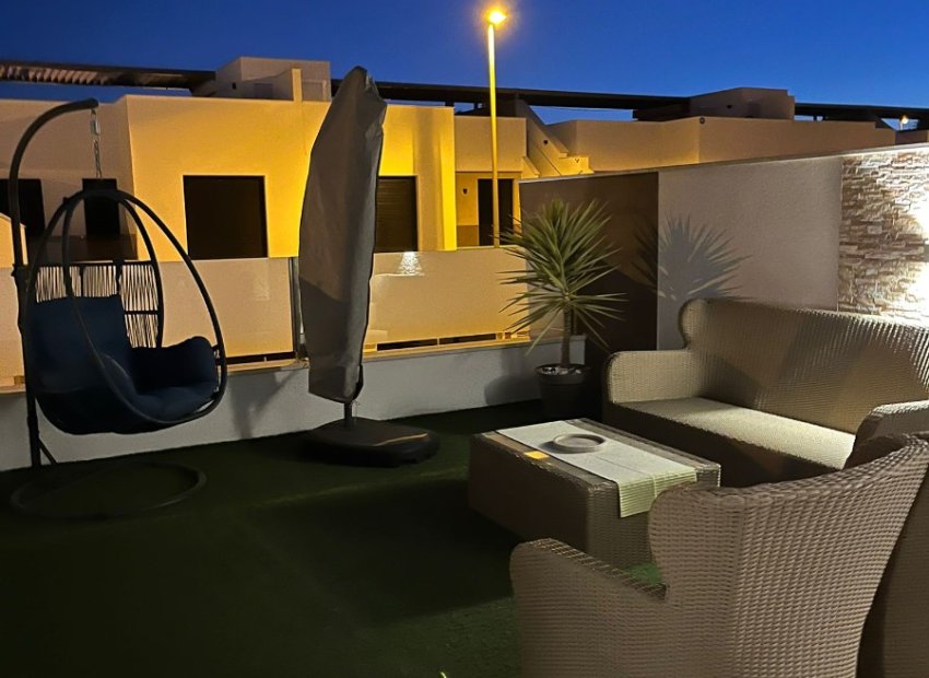 Resale - Townhouse / Duplex / Corner - San Pedro del Pinatar