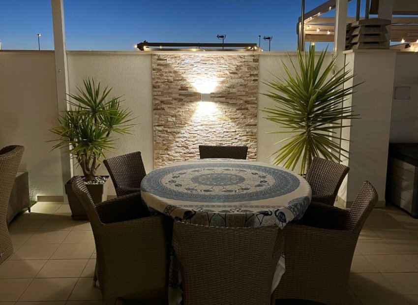 Resale - Townhouse / Duplex / Corner - San Pedro del Pinatar