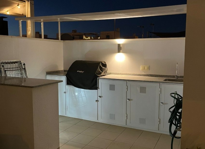 Resale - Townhouse / Duplex / Corner - San Pedro del Pinatar