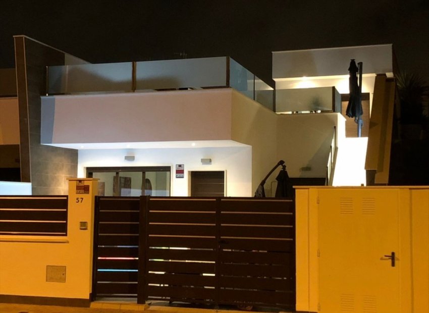 Resale - Townhouse / Duplex / Corner - San Pedro del Pinatar