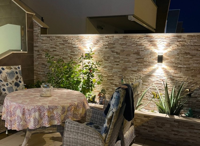 Resale - Townhouse / Duplex / Corner - San Pedro del Pinatar