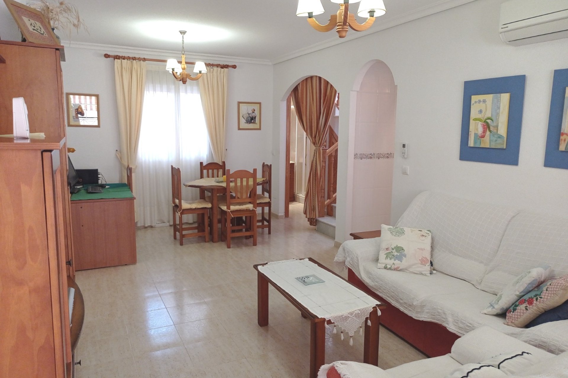 Resale - Townhouse / Duplex / Corner - Santa Pola - Gran Alacant