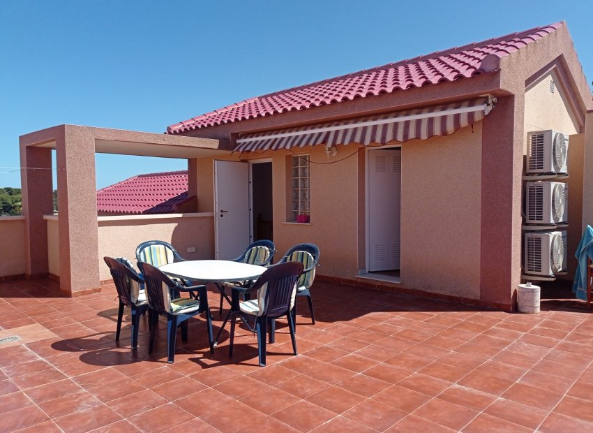 Resale - Townhouse / Duplex / Corner - Santa Pola - Gran Alacant