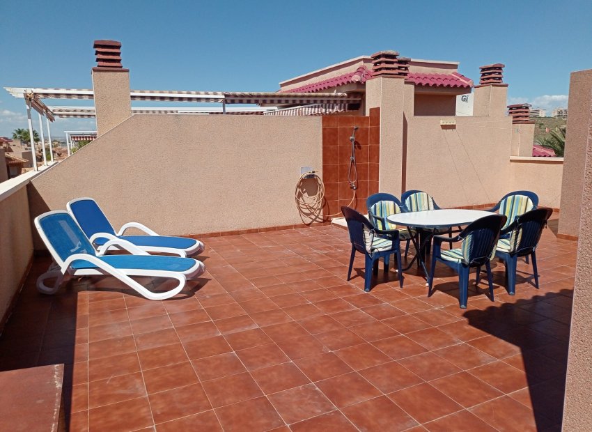 Resale - Townhouse / Duplex / Corner - Santa Pola - Gran Alacant