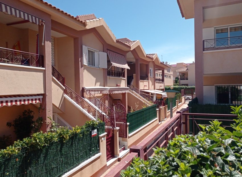 Resale - Townhouse / Duplex / Corner - Santa Pola - Gran Alacant