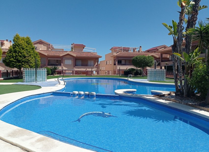 Resale - Townhouse / Duplex / Corner - Santa Pola - Gran Alacant
