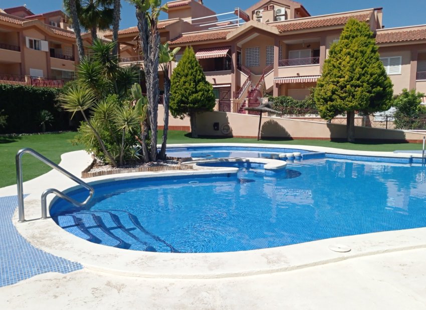 Resale - Townhouse / Duplex / Corner - Santa Pola - Gran Alacant