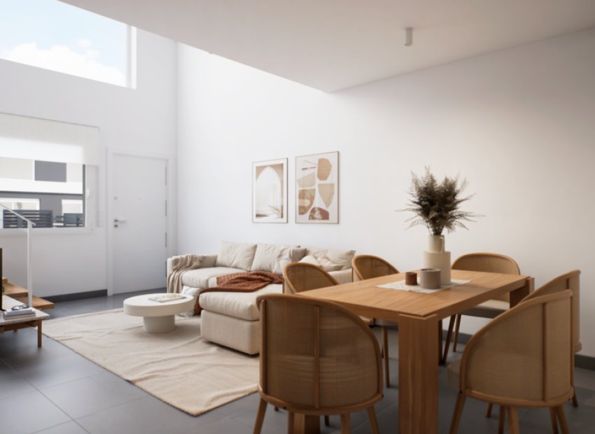 Resale - Townhouse / Duplex / Corner - Santa Pola - Gran Alacant