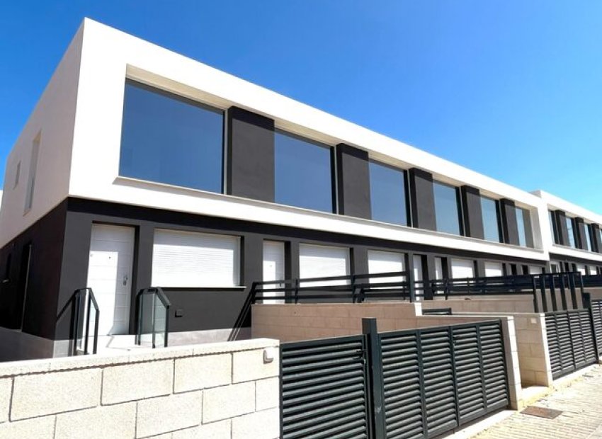 Resale - Townhouse / Duplex / Corner - Santa Pola - Gran Alacant