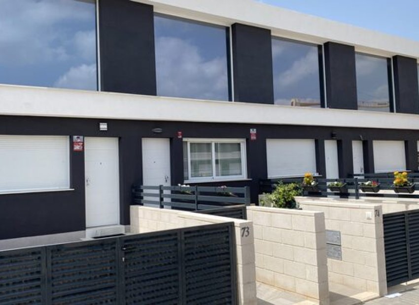 Resale - Townhouse / Duplex / Corner - Santa Pola - Gran Alacant