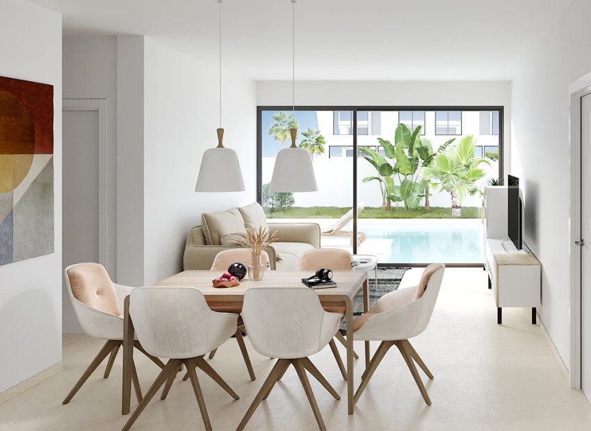 Resale - Townhouse / Duplex / Corner - Santa Pola - Gran Alacant