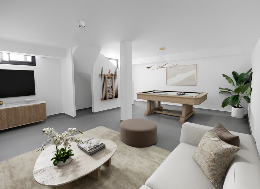 Resale - Townhouse / Duplex / Corner - Santa Pola - Gran Alacant