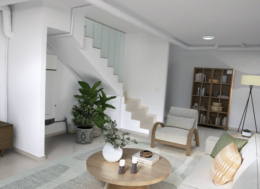 Resale - Townhouse / Duplex / Corner - Santa Pola - Gran Alacant