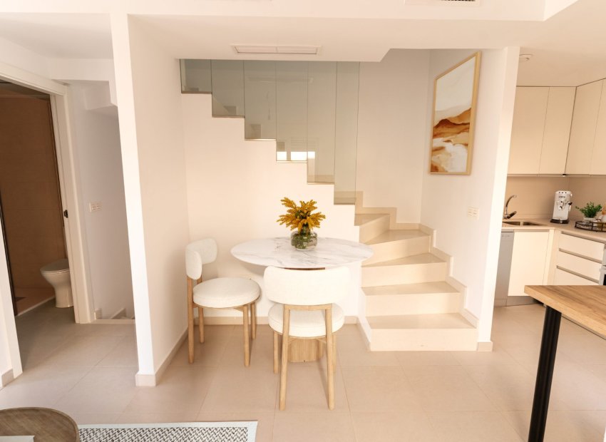Resale - Townhouse / Duplex / Corner - Santa Pola - Gran Alacant