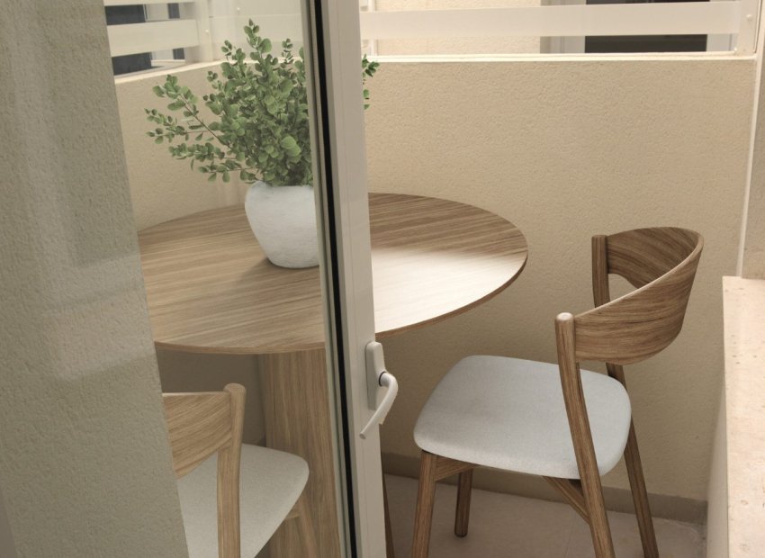 Resale - Townhouse / Duplex / Corner - Santa Pola - Gran Alacant