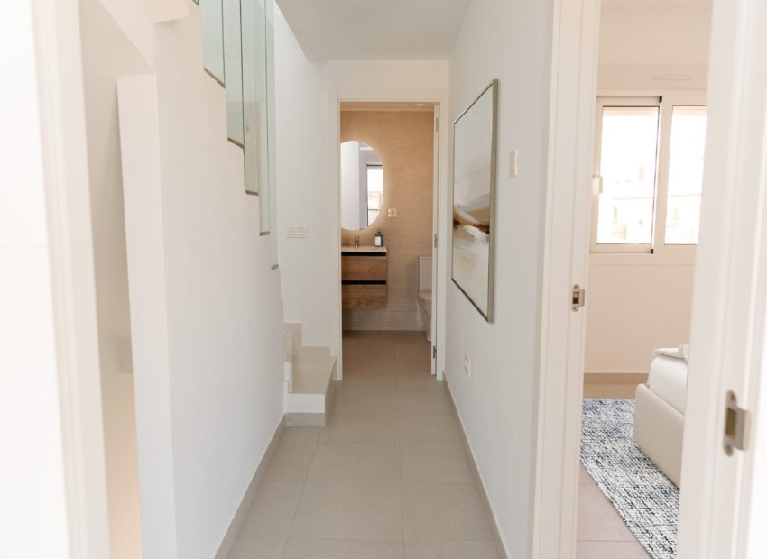 Resale - Townhouse / Duplex / Corner - Santa Pola - Gran Alacant