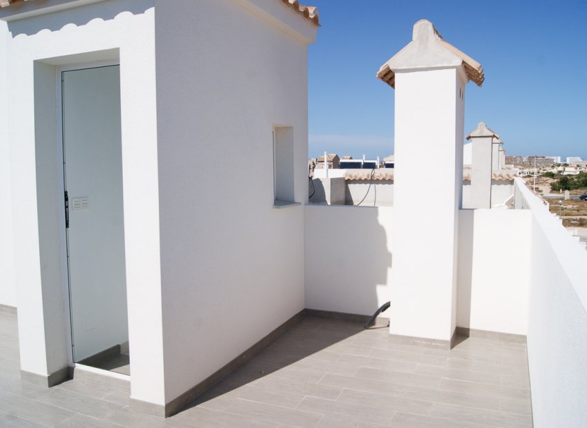 Resale - Townhouse / Duplex / Corner - Santa Pola - Gran Alacant