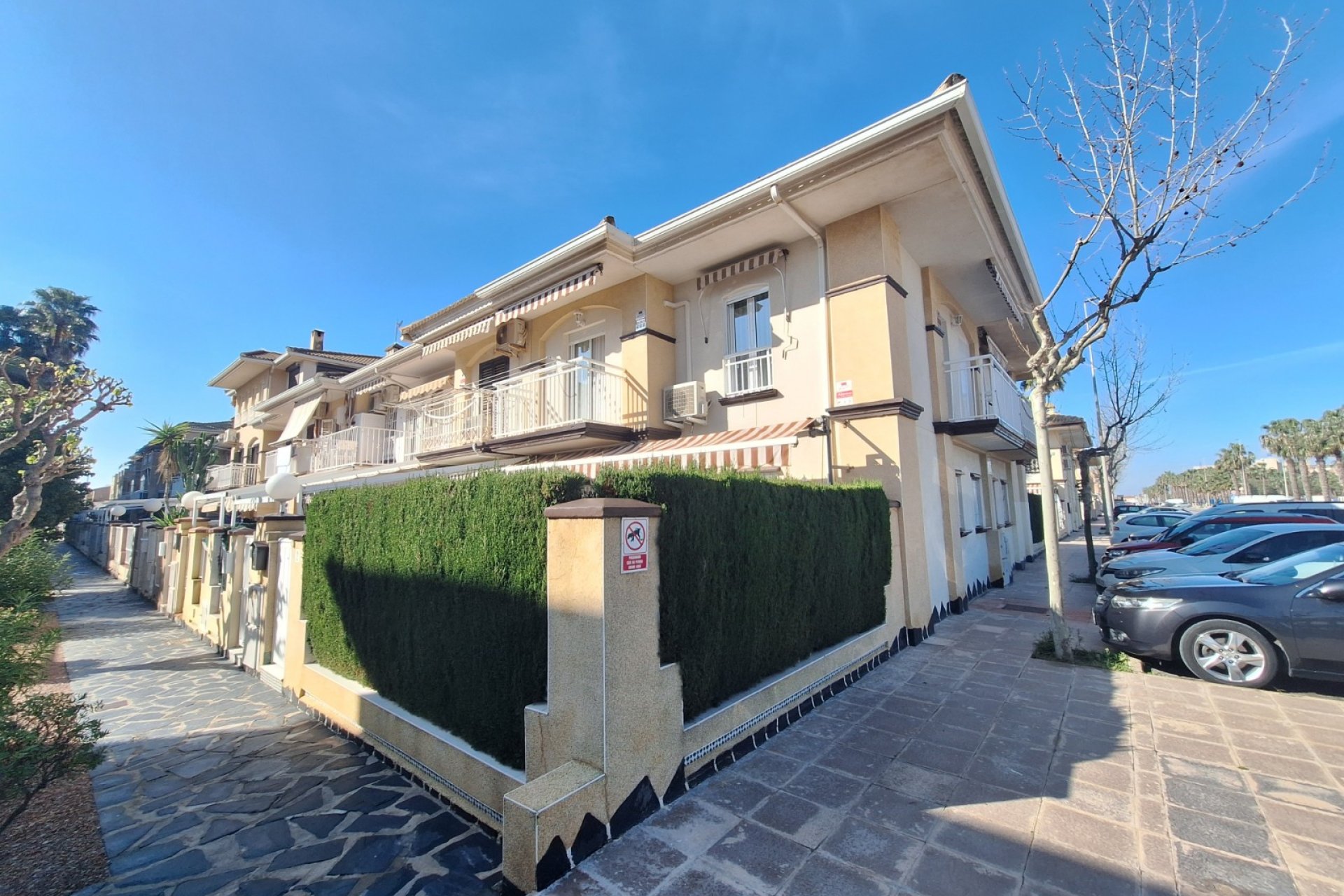 Resale - Townhouse / Duplex / Corner - Santa Pola - Gran Playa