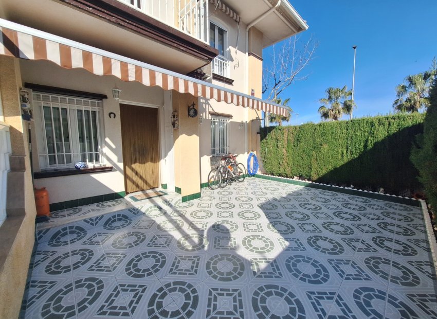 Resale - Townhouse / Duplex / Corner - Santa Pola - Gran Playa