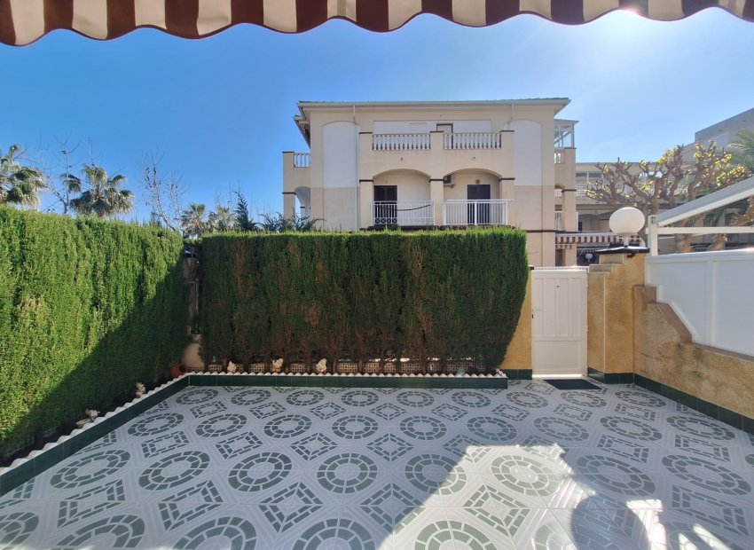 Resale - Townhouse / Duplex / Corner - Santa Pola - Gran Playa