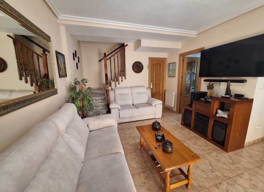 Resale - Townhouse / Duplex / Corner - Santa Pola - Gran Playa