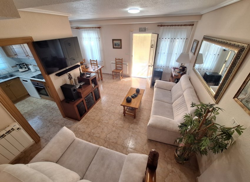 Resale - Townhouse / Duplex / Corner - Santa Pola - Gran Playa
