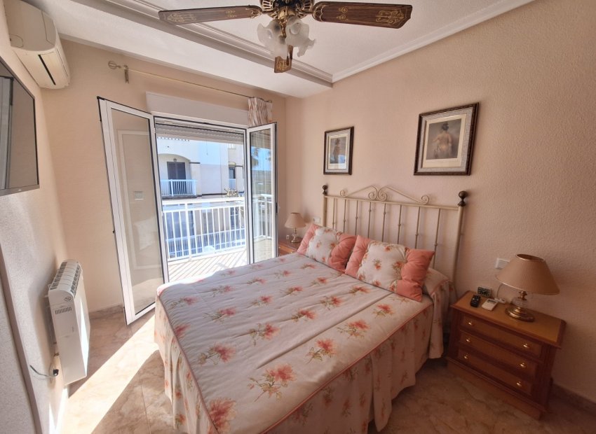 Resale - Townhouse / Duplex / Corner - Santa Pola - Gran Playa